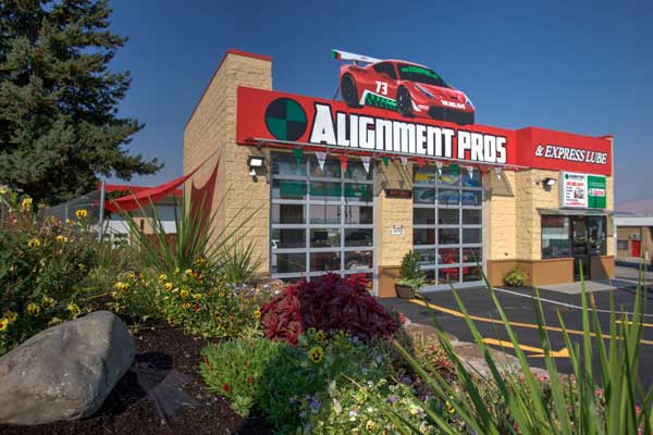 Alignment Pros Shop